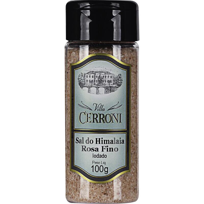 Sal Rosa de Himalaia Villa Cerroni Fino 100g
