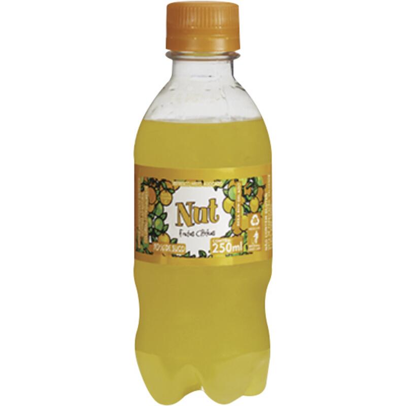 Refresco Líquido Nut Frutas cítricas 250ml