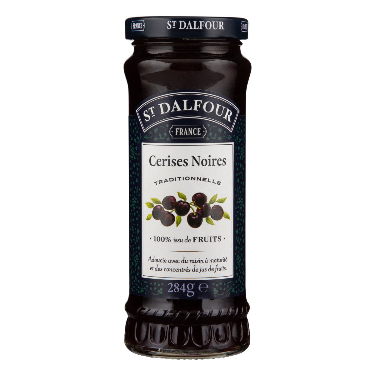 Geleia ST DALFOUR Cereja 284g