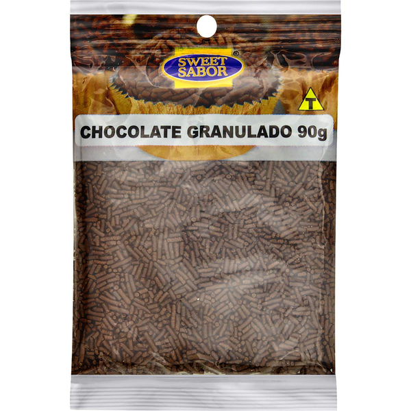 Chocolate Granulado Sweet 70g