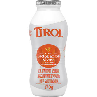 Leite Fermentado Tirol 170g