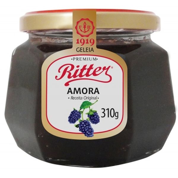 Geleia Ritter 310g - Amora