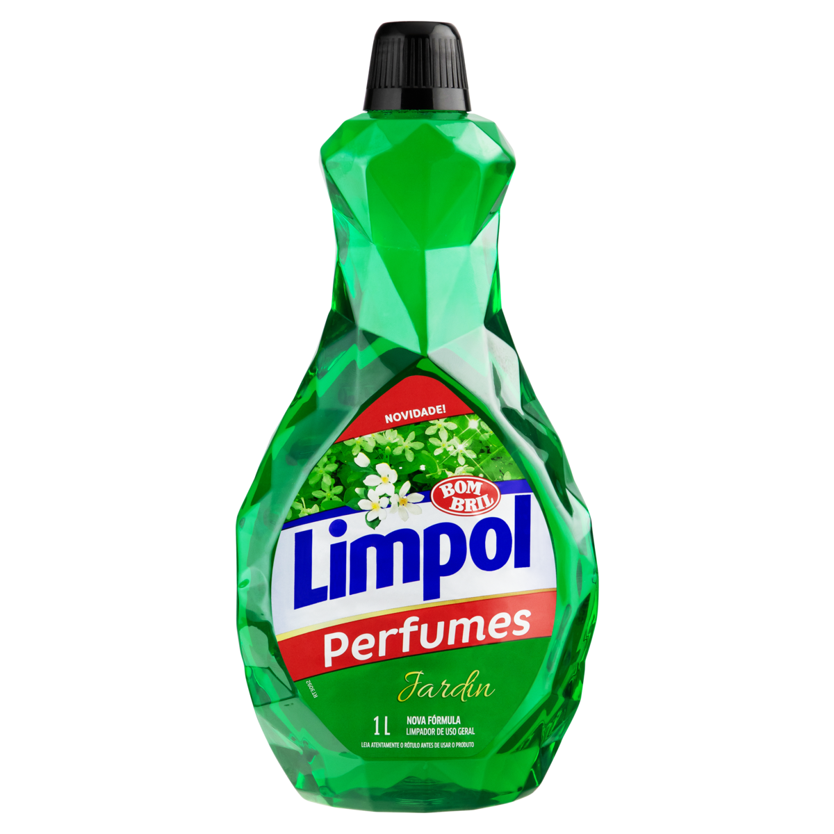 Limpador Perfumado Jardin Limpol Perfumes Frasco 1l