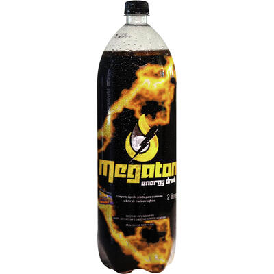 Energético Megaton 2L
