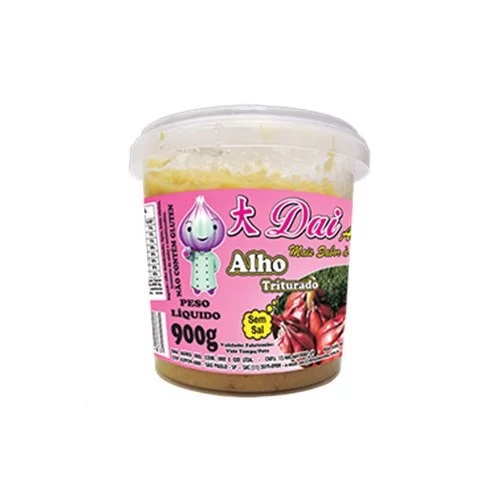 Alho Triturado Itialho 900g
