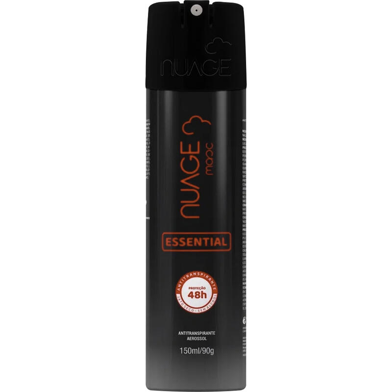 Desodorante Aerossol Nuage Essential 48H 150ml