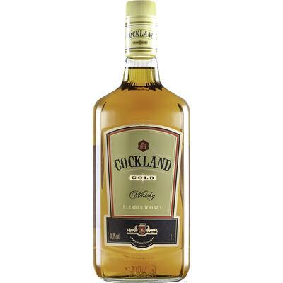 Whisky Cockland Gold 1L