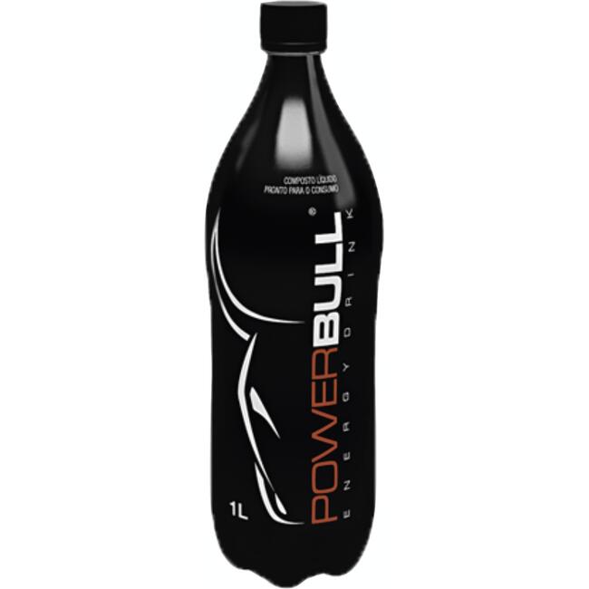 Energético Power Bull 1L