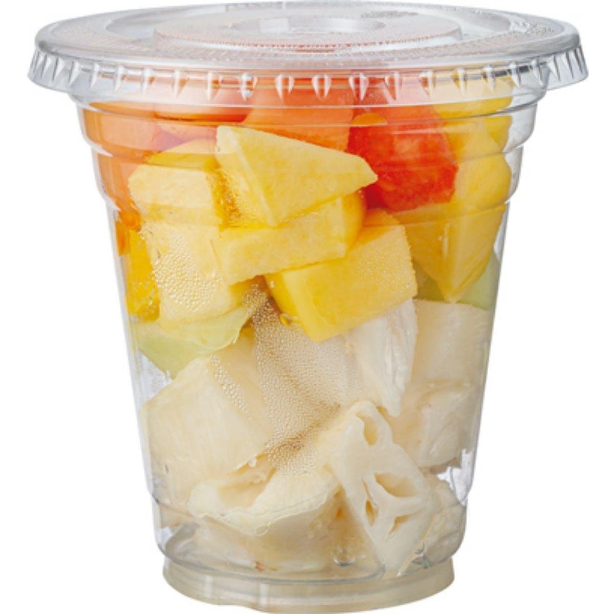 Salada de Frutas Tradicional Copo 200g
