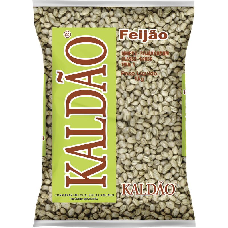 Feijão Carioca Kaldão Tipo 1 1kg