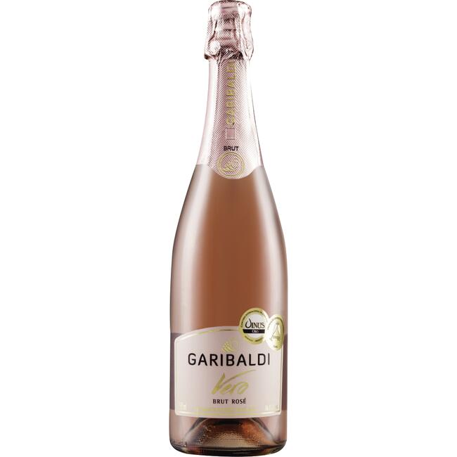 Espumante GARIBALDI Vero Brut Rosé 750ml