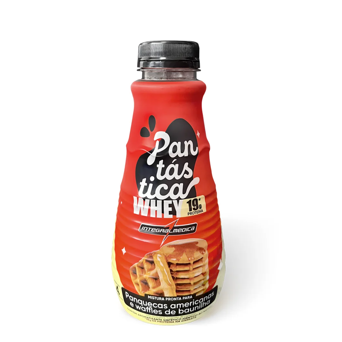 Pantástica Whey Baunilha 100g