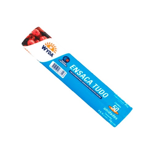 Saco Wyda Ensaca Tudo 2kg