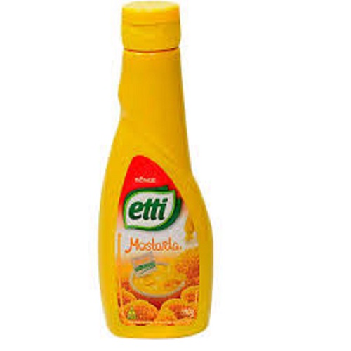 Molho de Mostarda Etti 190g