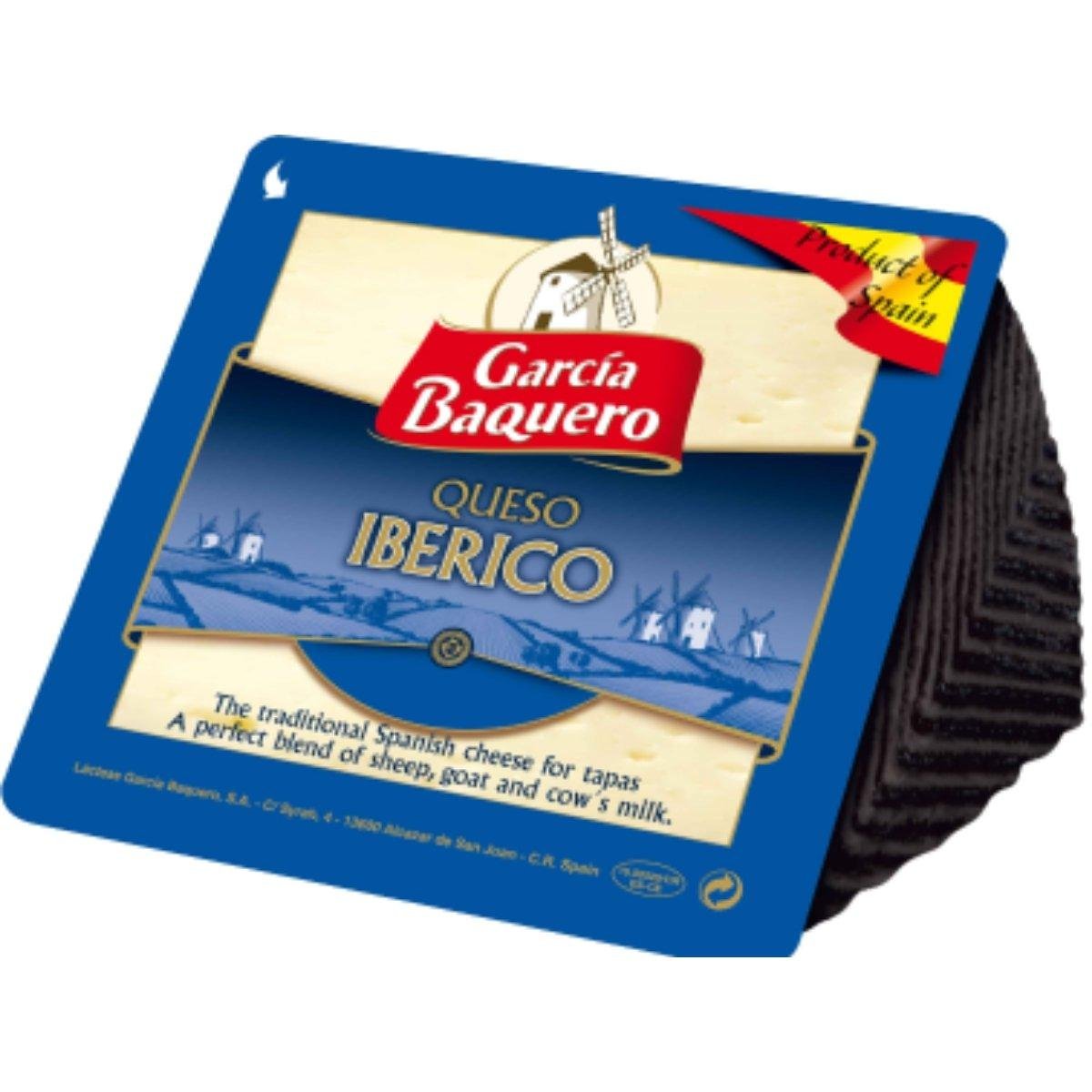 Queijo Ibérico García Baquero 150g