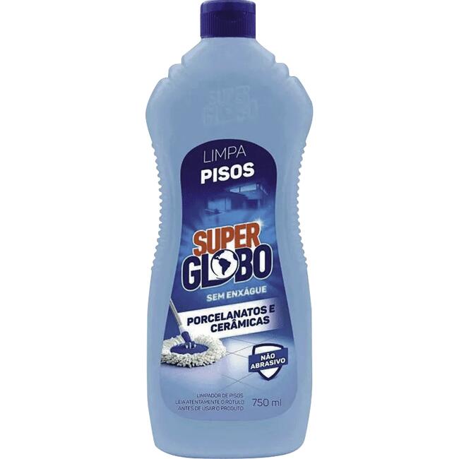 Limpador Super Globo Porcelanato 750ml