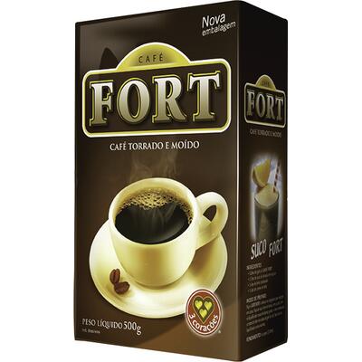 Café Fort Vácuo 500g