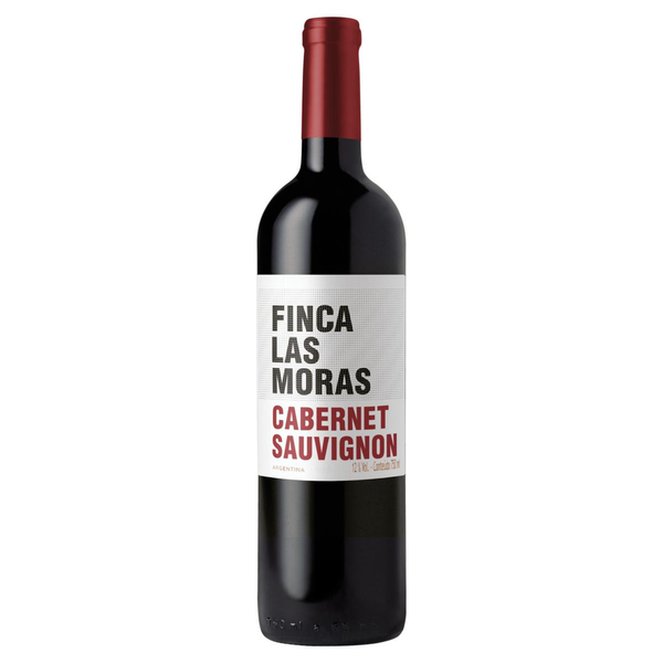 Vinho Argentino Finca Las Moras 750ml - Cabernet Sauvignon