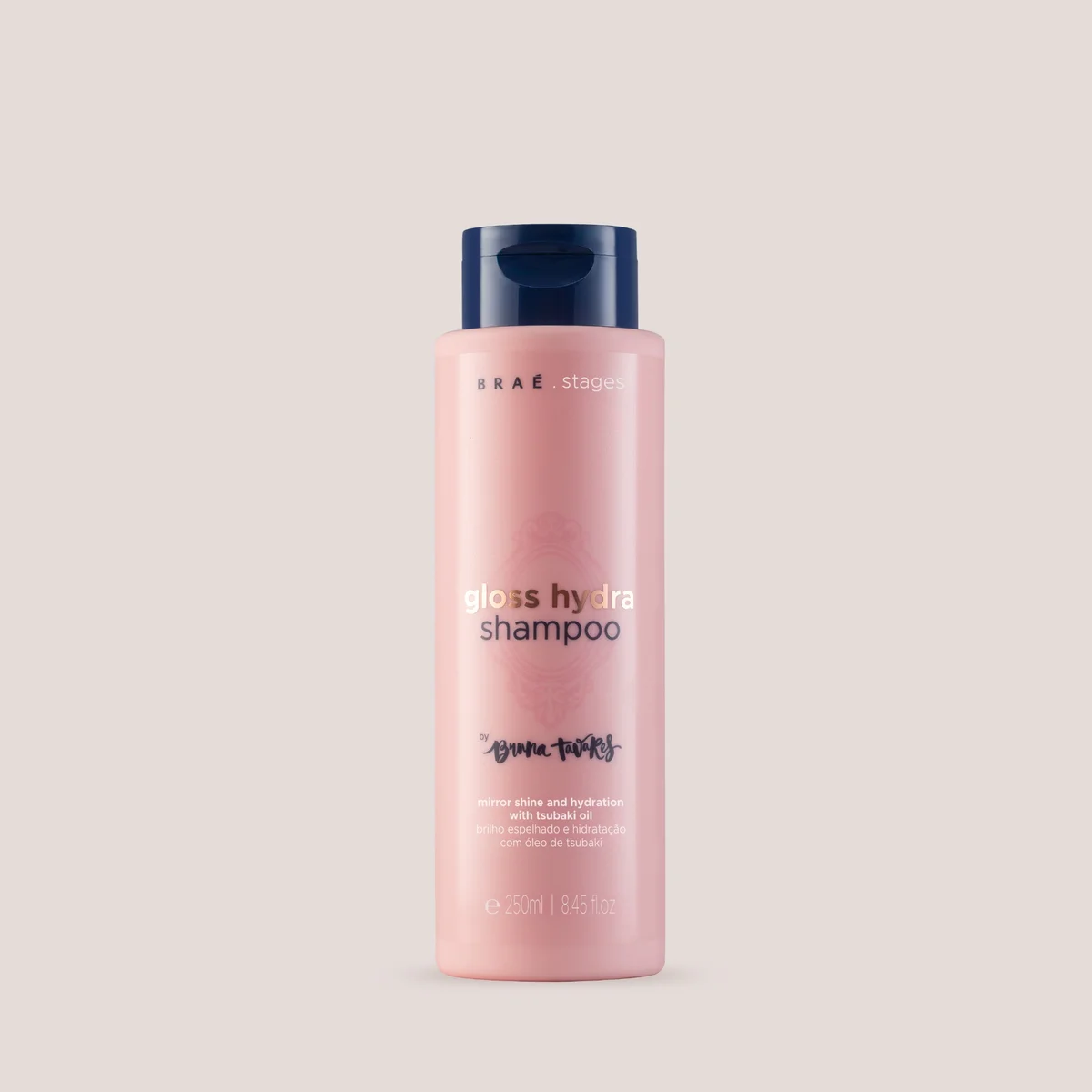 Braé Stages by Bruna Tavares Gloss Hydra Shampoo 250ml