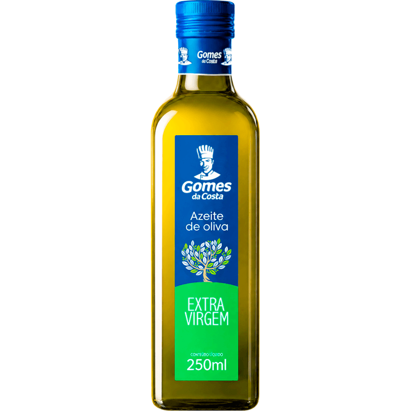 Azeite de Oliva Gomes da Costa Extra Virgem 250ml