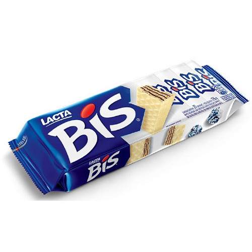 Bis Branco Laka 126g