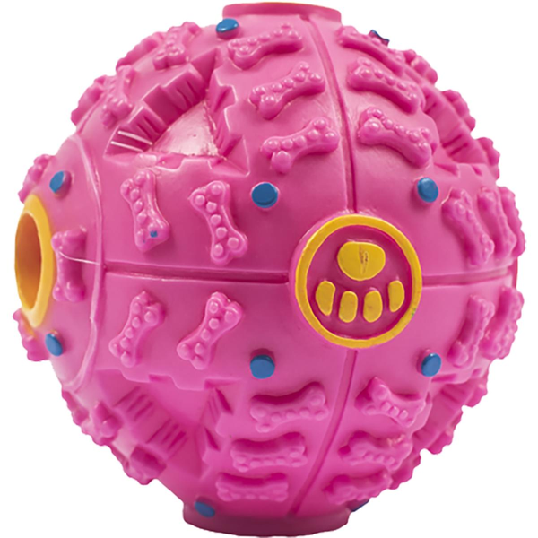 Brinquedo SS Pets Bola com Abertura para Ração