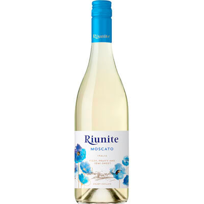 Vinho Italiano Lambrusco Riunite Branco 750ml