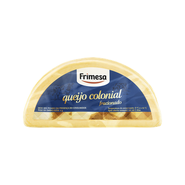 Queijo Frimesa Colonial Kg