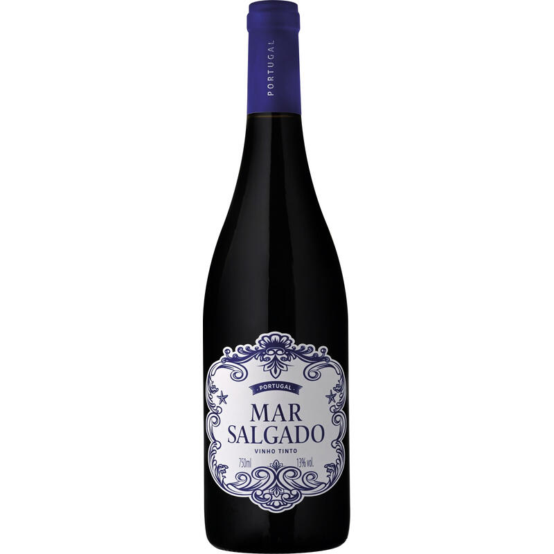 Vinho Português Mar Salgado Tinto 750ml