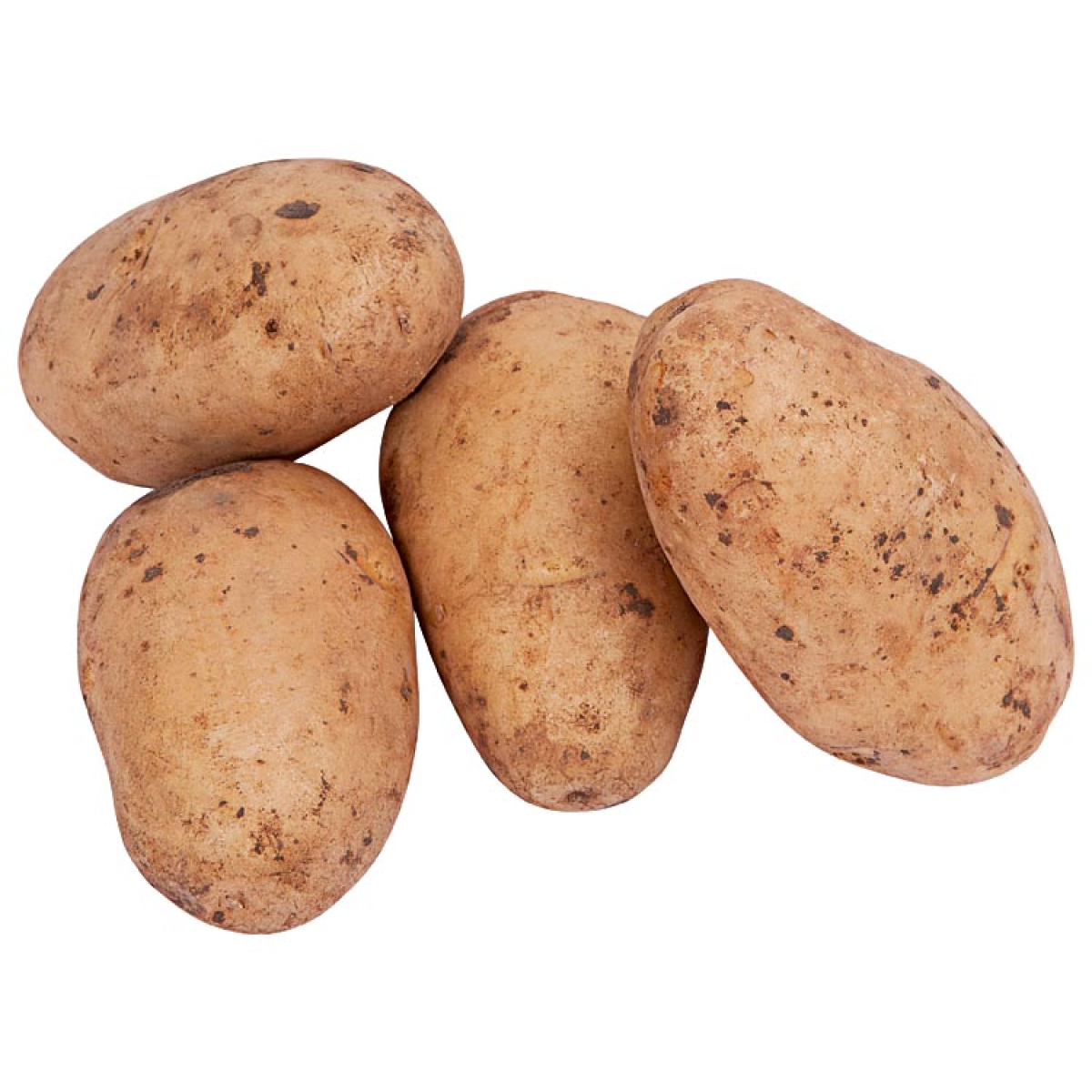 Batata Escovada 900g