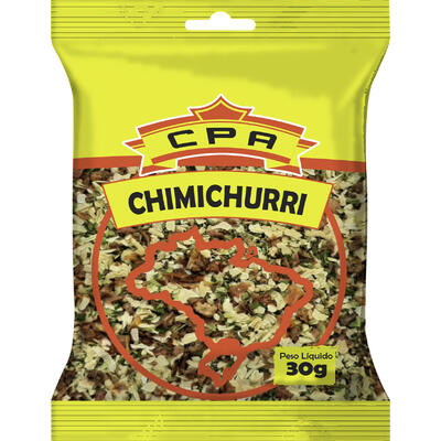 Tempero Chimichurri CPA 30g