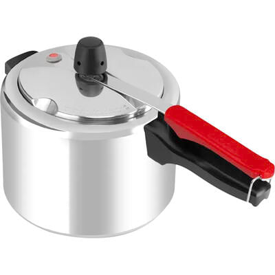 Panela Pressão Clock Polida 4,5L un