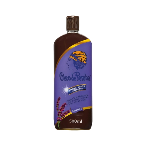 Óleo para Móveis PEROBA Lavanda 500ml