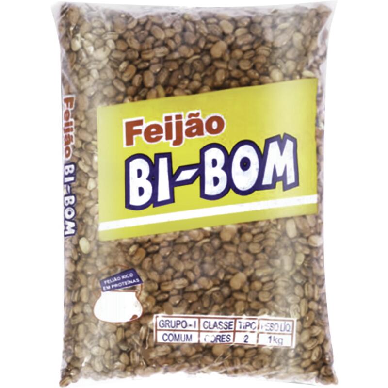 Feijão Carioca Bi-Bom Tipo 2 1kg