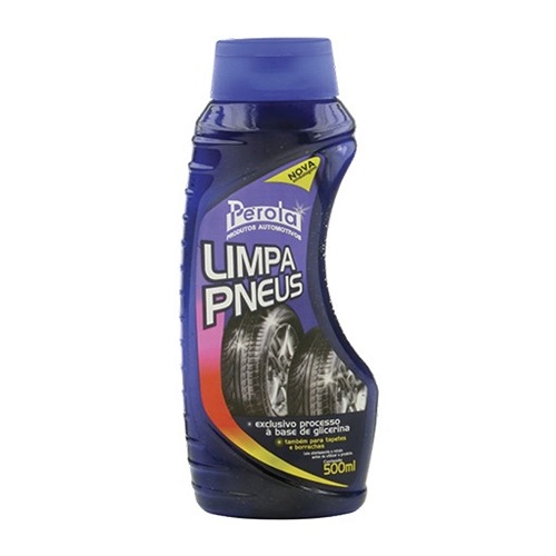 Limpa Pneu Pérola 500ml