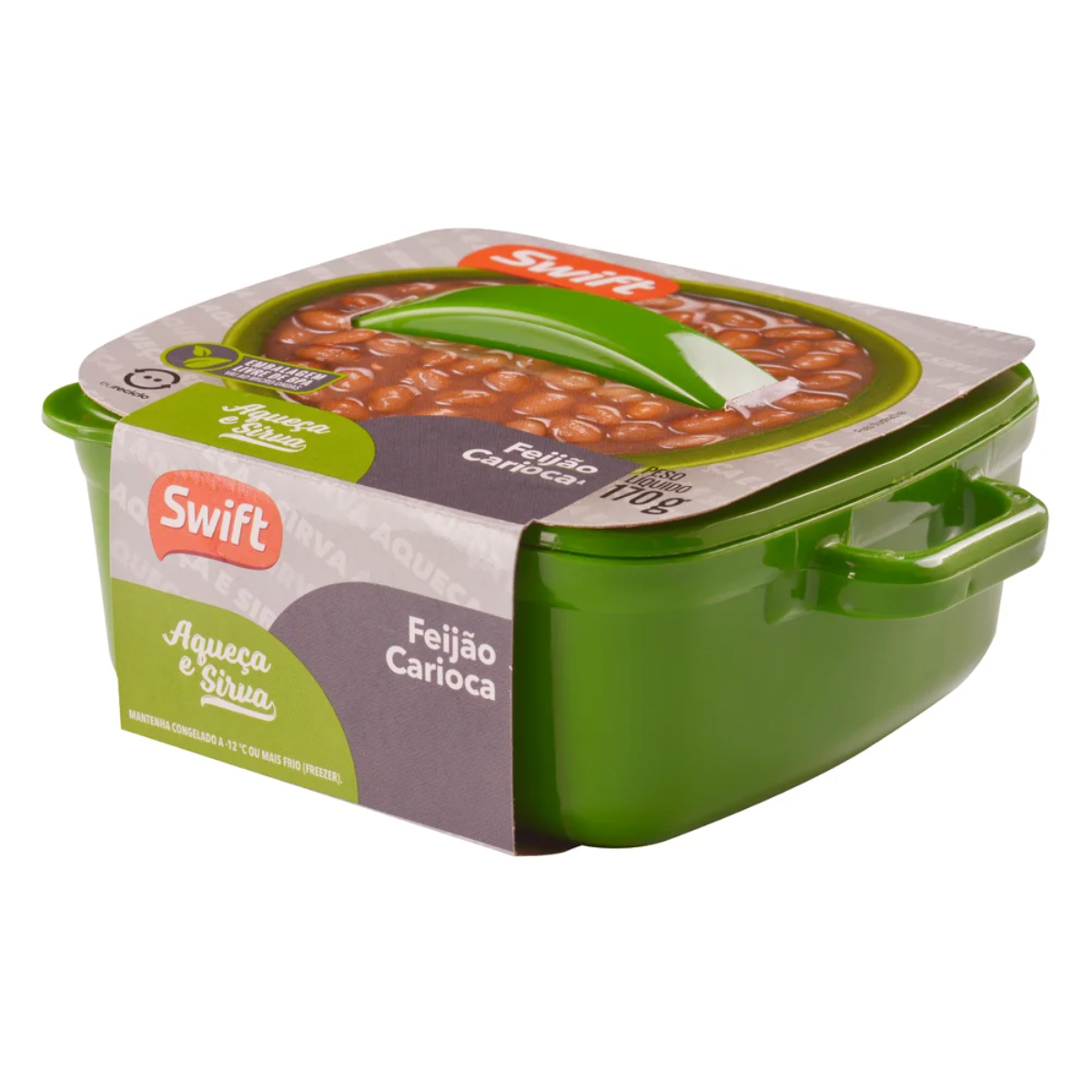 Feijão Carioca Swift Pequeno Pacote 220g