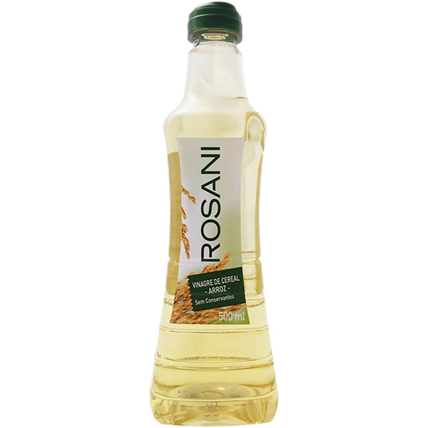 Vinagre de arroz ROSANI 500ml