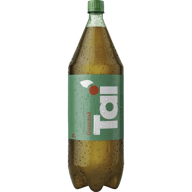 Refrigerante Guaraná Tai 2L