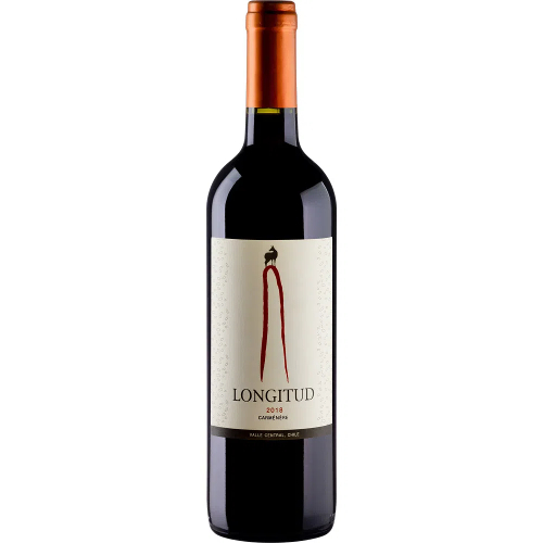 Vinho Tinto Chileno Longitud Reserva Carmenére
