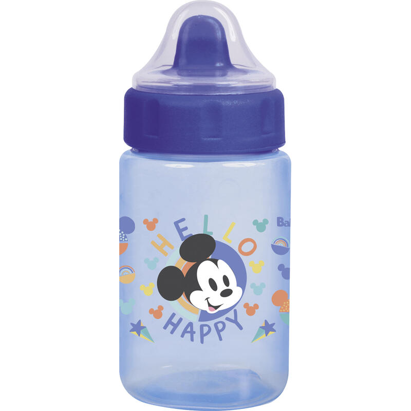 Copo Plástico Baby Go Mickey un