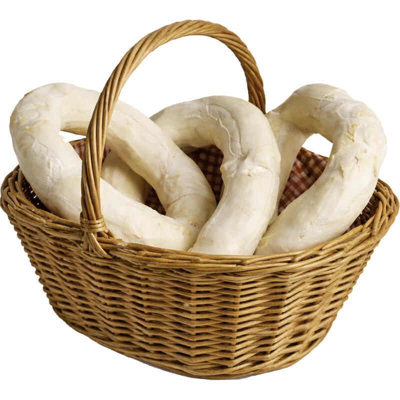Rosca de Polvilho Mandiok Calabresa quilo