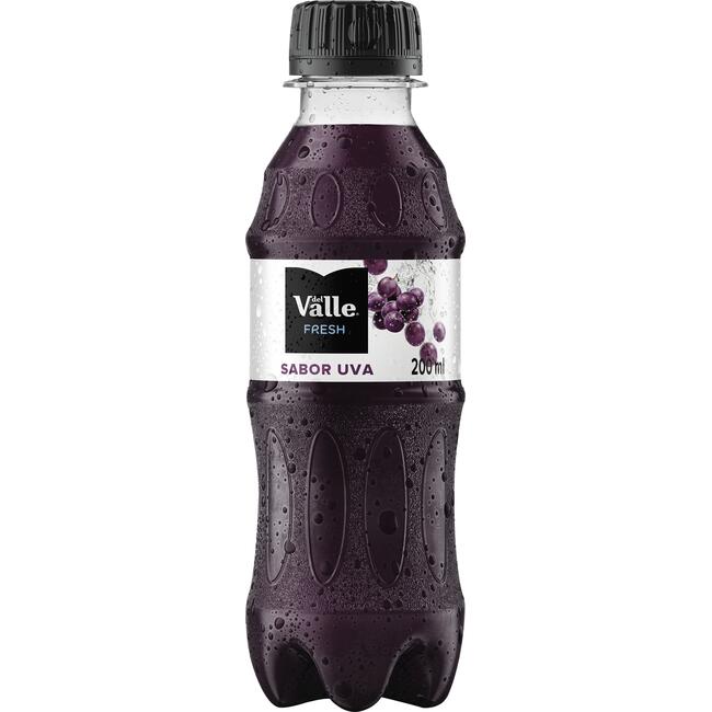 Suco Del Valle Fresh Uva 200ml