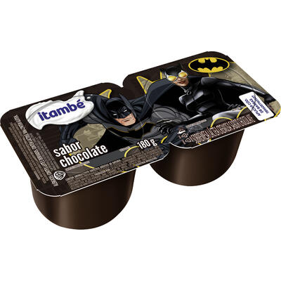 Sobremesa Itambé Chocolate 180g