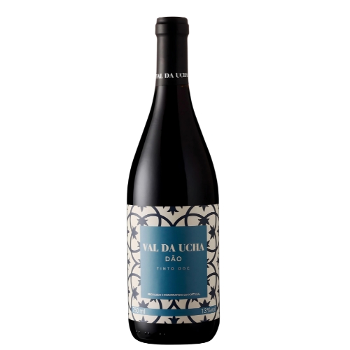 Vinho Tinto Doc Val Da Ucha Dão 750ml
