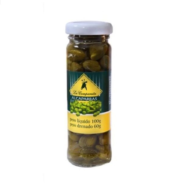 ALCAPARRAS LA CUMPARSITA 60G
