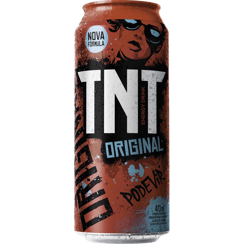 Energético TNT Original 473ml