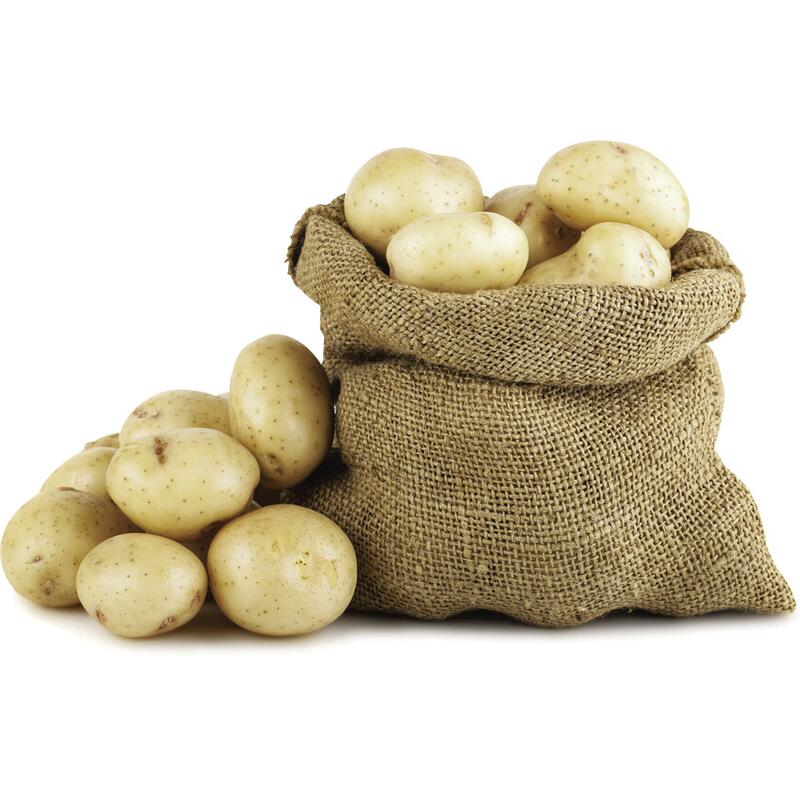 Batata Lavada 25kg