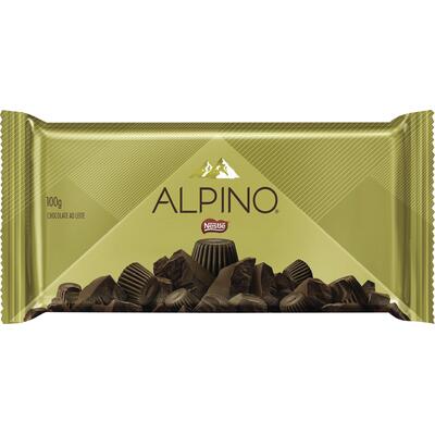 Chocolate Nestlé Alpino 100g