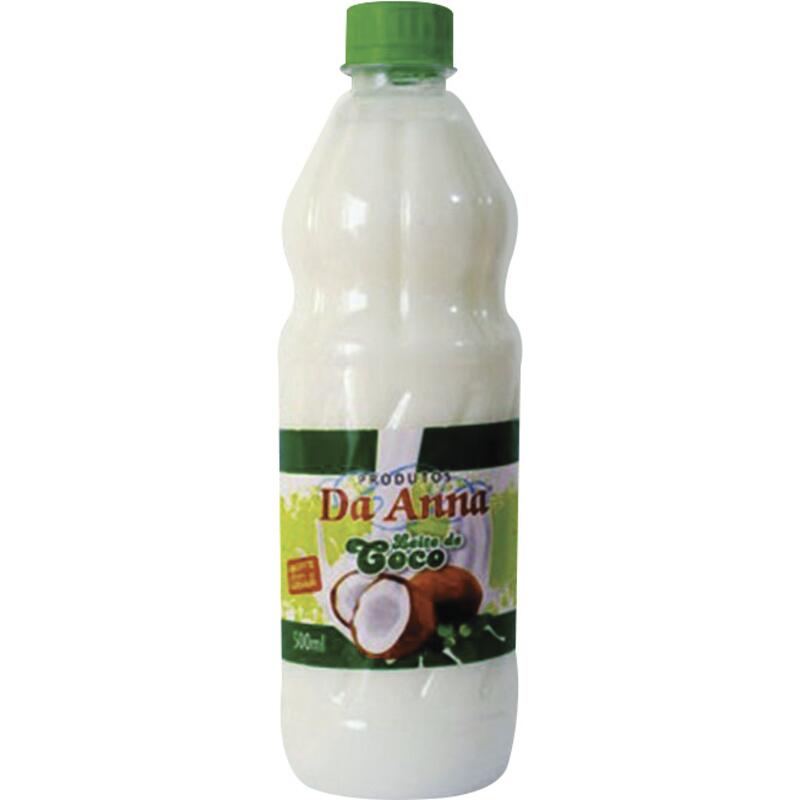 Leite de Coco Da Anna 500ml