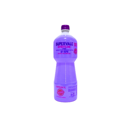 Desinfetante Super Vale Uso Geral Baczero Lavanda 1l